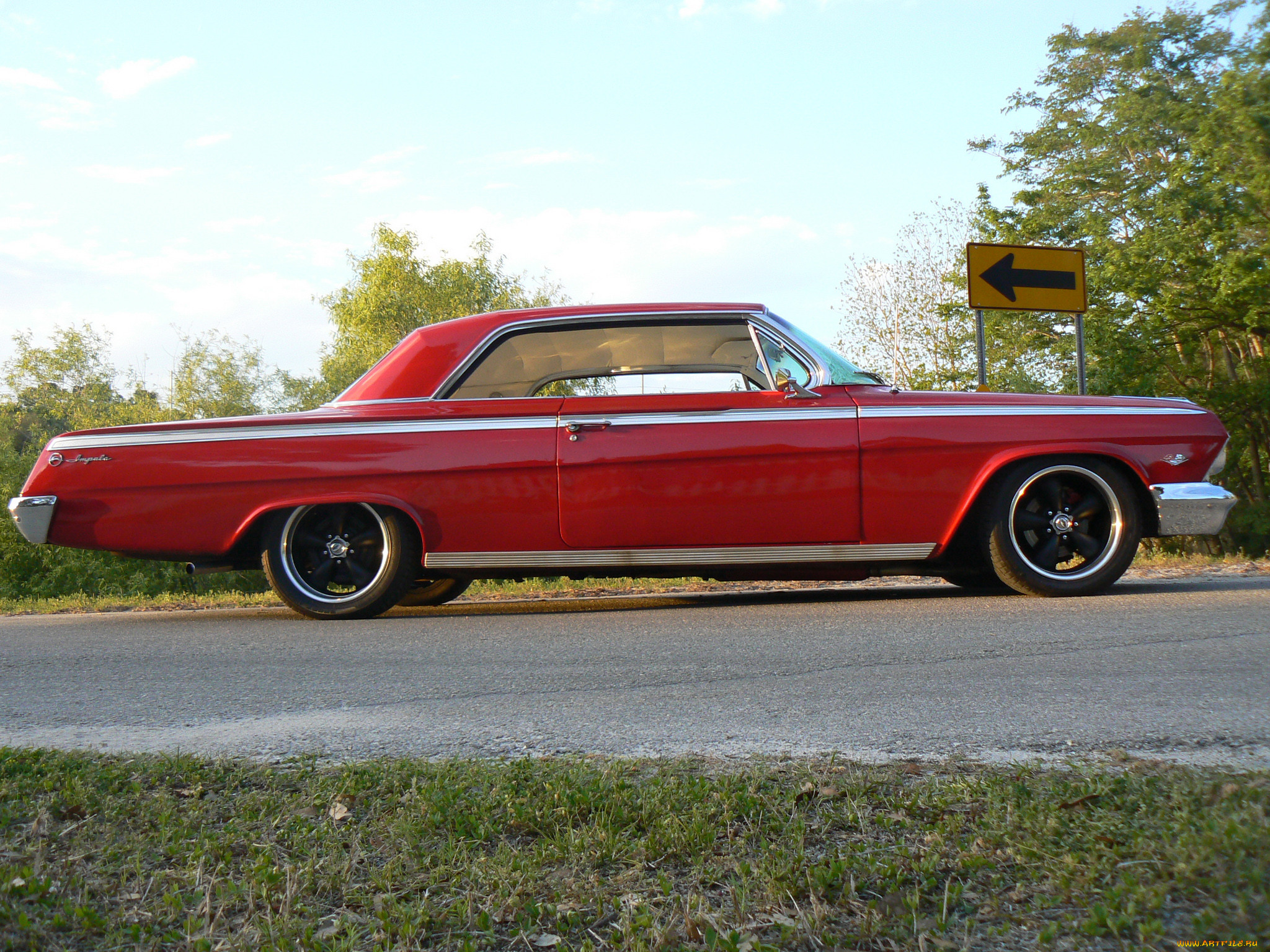 , chevrolet, chevy, impala